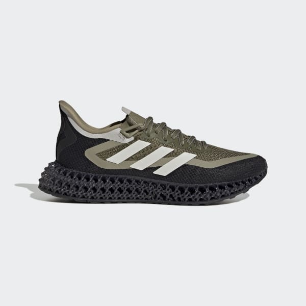 mau-xanh-la Giày Chạy Bộ adidas 4DFWD 2