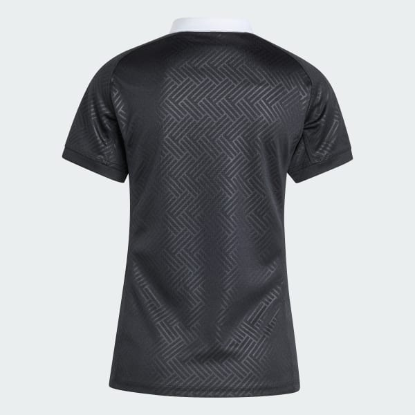 adidas Black Ferns Home Jersey - Black | Free Shipping with
