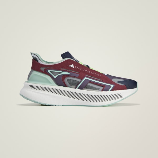 สีเขียว รองเท้า adidas by Stella McCartney Ultraboost 5