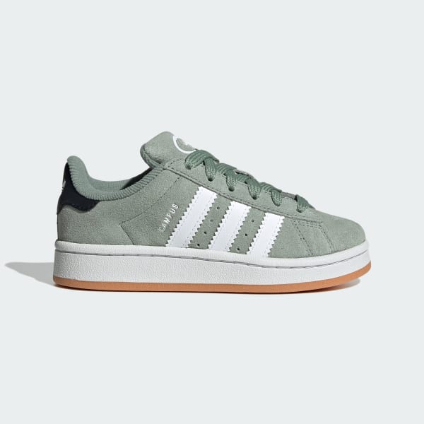 Verde Zapatillas Campus 00s