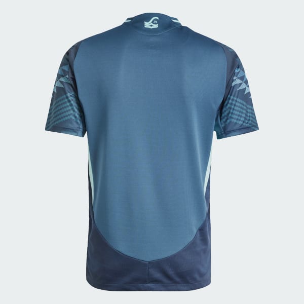 adidas Seattle Sounders FC 25/26 Away Authentic Jersey