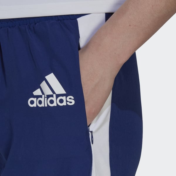 Blu Pantaloni da allenamento VK362