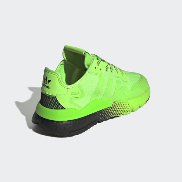 nite jogger shoes green