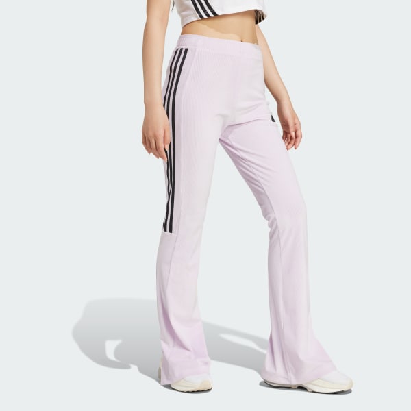 Adidas velour tights on sale