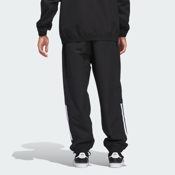 ボトムスその他 adidas Skateboarding GATSELE Track Pants Black White JC5172 Adidas Skateboarding Gatsele Track Pants Gender Neutral