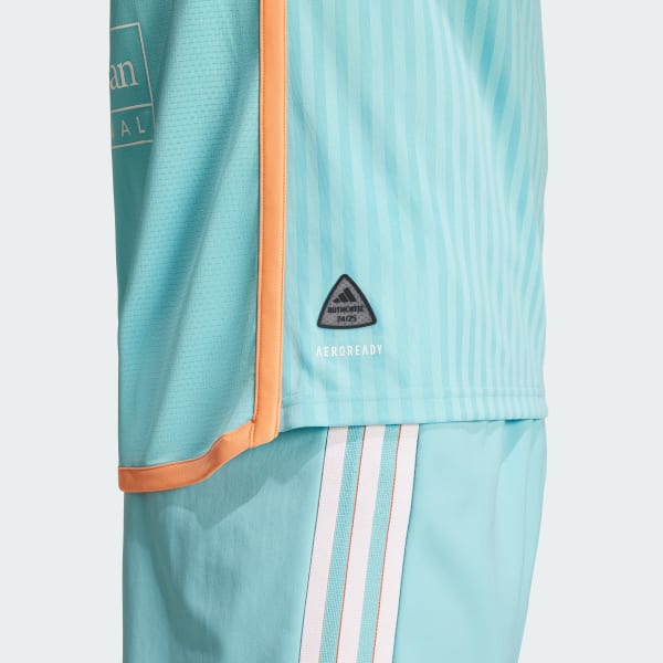 インテルマイアミCF 24 サードオーセンティックユニフォーム　Mサイズ アディダス インテル・マイアミCF 24 サード オーセンティック