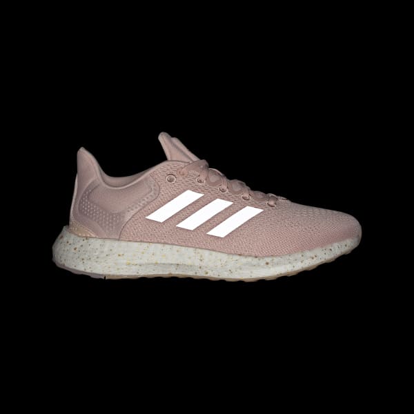adidas Pureboost 21 Shoes - Pink 