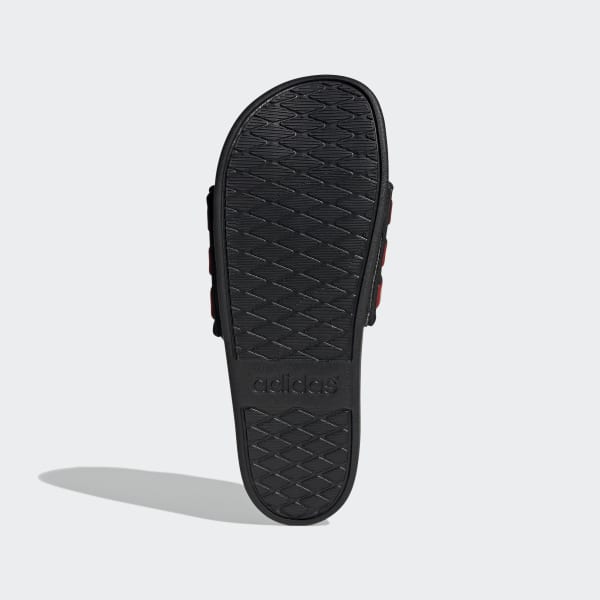 Adidas adilette adjustable slides sales