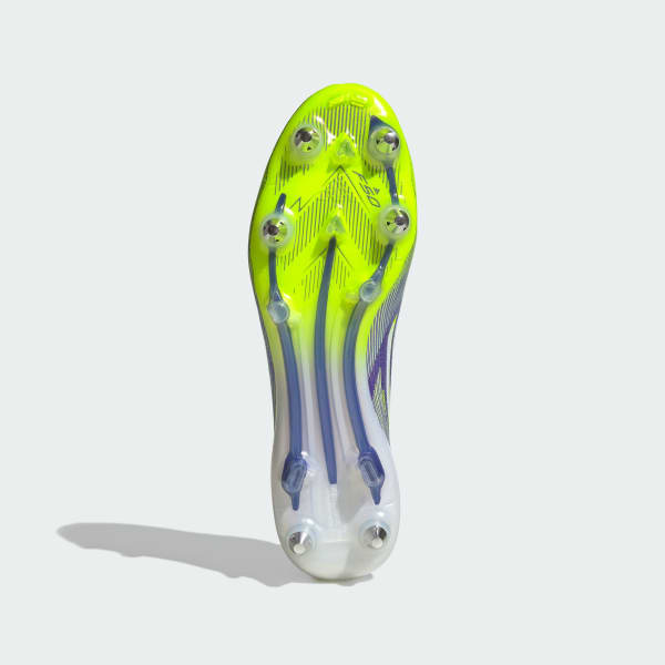 アディダスF50 adidas F50 Elite Soft Ground Cleats - Purple | Free Shipping