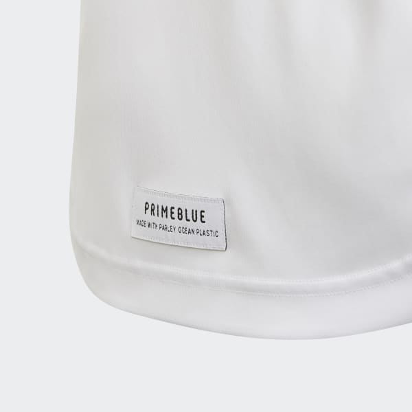 Branco Camiseta XFG Primeblue AEROREADY JKV45