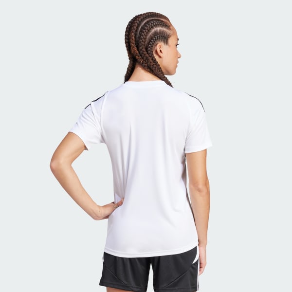 Branco Camiseta Tiro 24