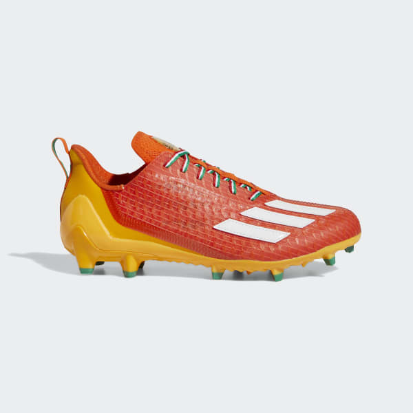 adidas Adizero Cleats Orange | Men's Football | adidas US