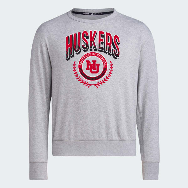 Nebraska adidas sweatshirt cheap