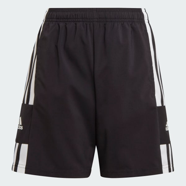 Czerń Squadra 21 Woven Shorts