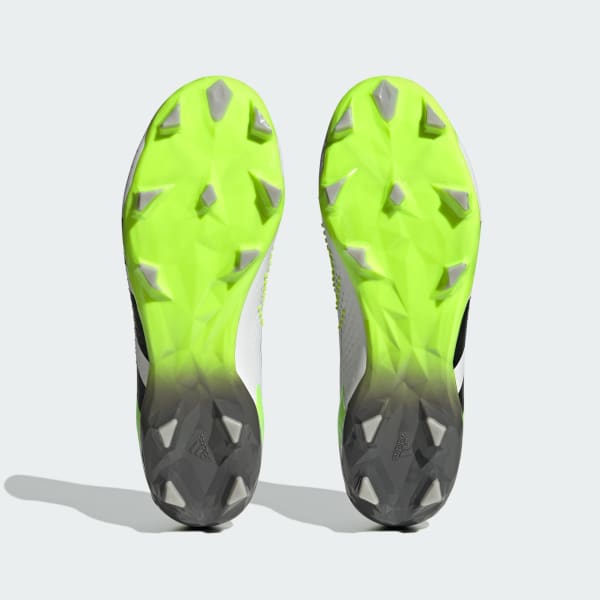 Blanco Botines Predator Accuracy.2 Terreno Firme