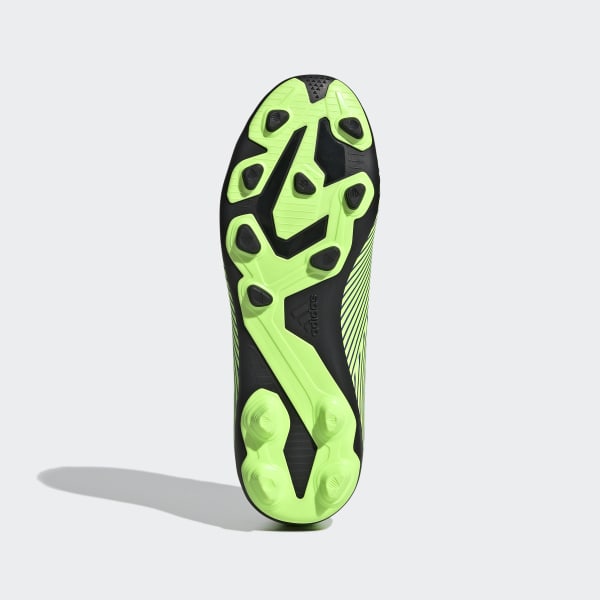 Verde Botines Nemeziz 19.4 Flexible Ground