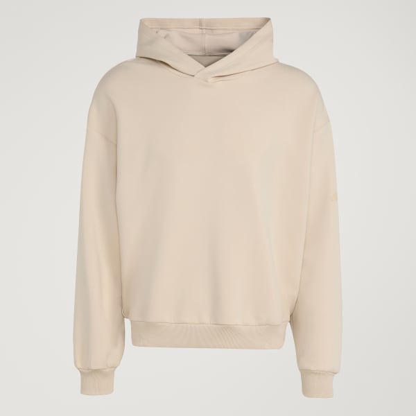 Μπεζ SOFT LUX HOODIE