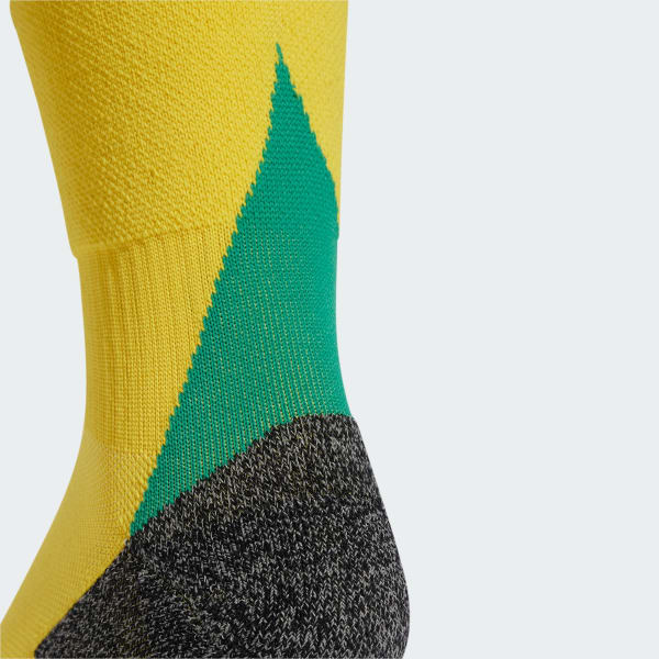 adidas adi 24 AEROREADY Football Knee Socks Yellow adidas Ireland