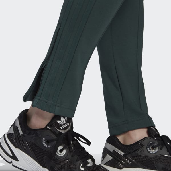 Verde Pantalón Always Original Puño Ajustado con Cordones DJ986