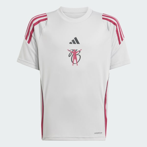 Grey Jude Bellingham Training Jersey Kids