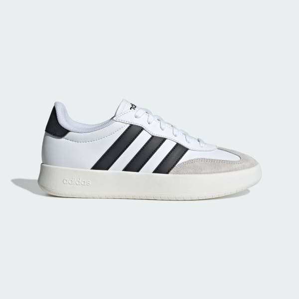White Barreda Shoes
