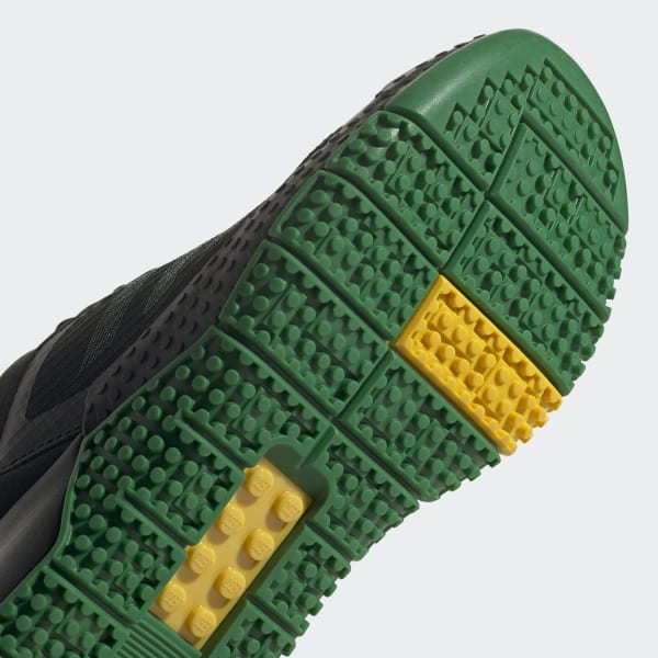 Sort adidas Sport x Classic LEGO® sko LIF63