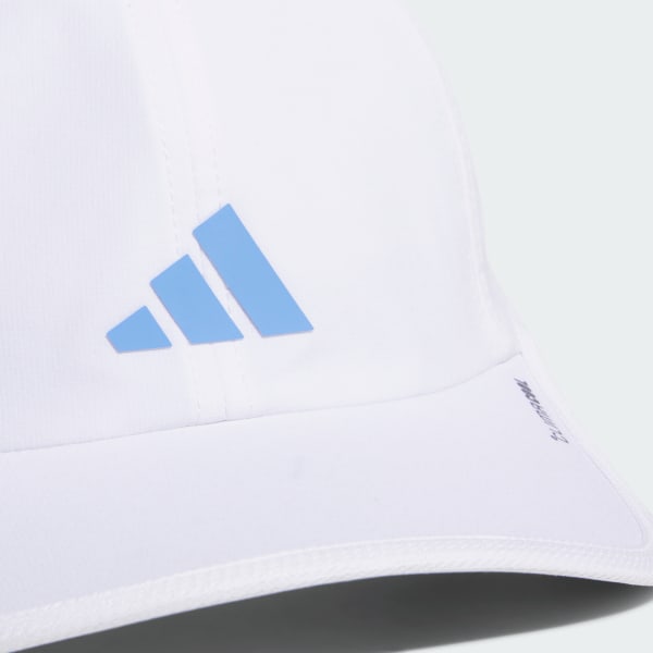 blanc Casquette Superlite 3 Enfants