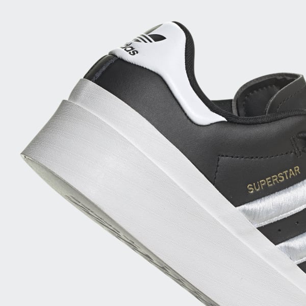 adidas Superstar Bonega Shoes - Black | Women's Lifestyle | adidas US