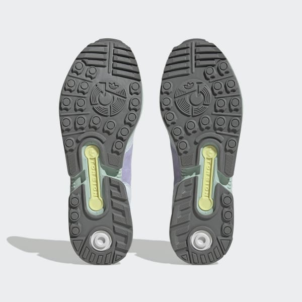 Azul Zapatillas ZX 8000