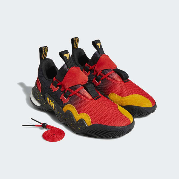 Red Trae Young 1 Shoes LVM07