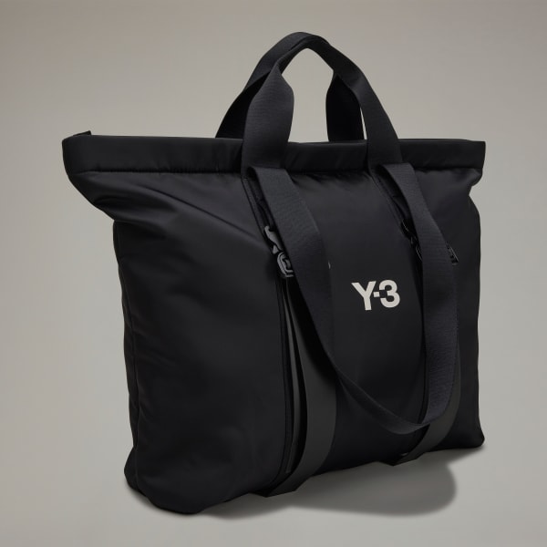 低価格 Free | Black - Bag Shopper Y-3 adidas Shipping adiClub with バッグ