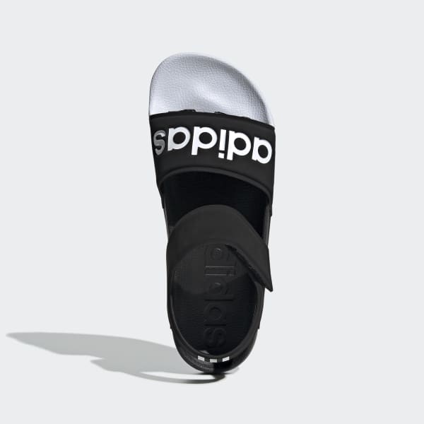 Negro Ojotas adilette