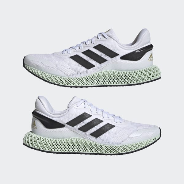 Adidas 4d blancas zapatillas clearance