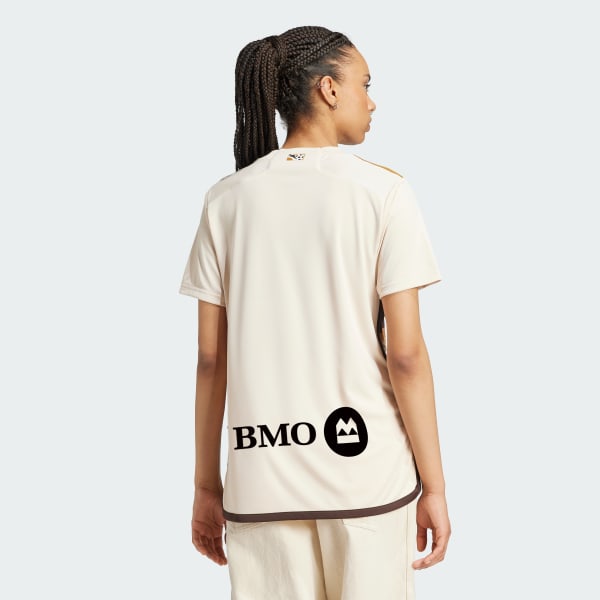 adidas 2024 Los Angeles FC adidas Archive Jersey - Beige | Free