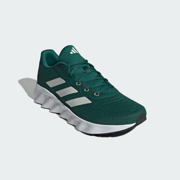 Green Switch Move Running Shoes