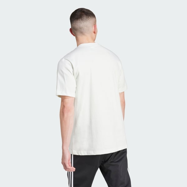 Green Originals Leisure League Logo Tee