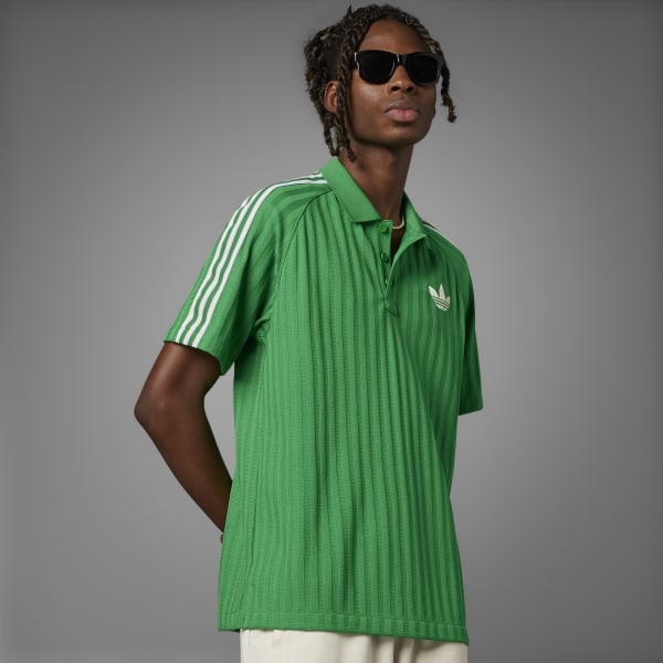 新品 ADICOLOR 70s VINTAGE POLO ネイビー M adidas originals Adicolor 70s Vintage Polo Shirt 'Navy' IP6975
