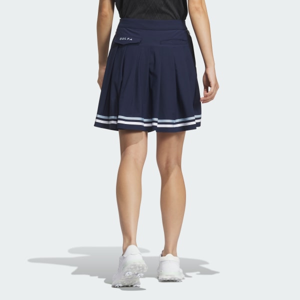 Blue AEROREADY Pleated Skirt