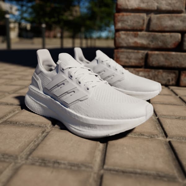 Zapatillas Ultraboost Adidas Adidas Ultra Boost Blancos Mujer