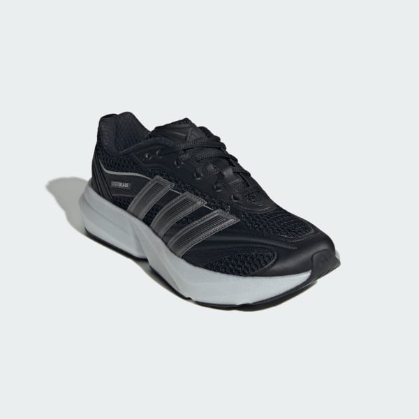 Black Lightblaze Glow Shoes