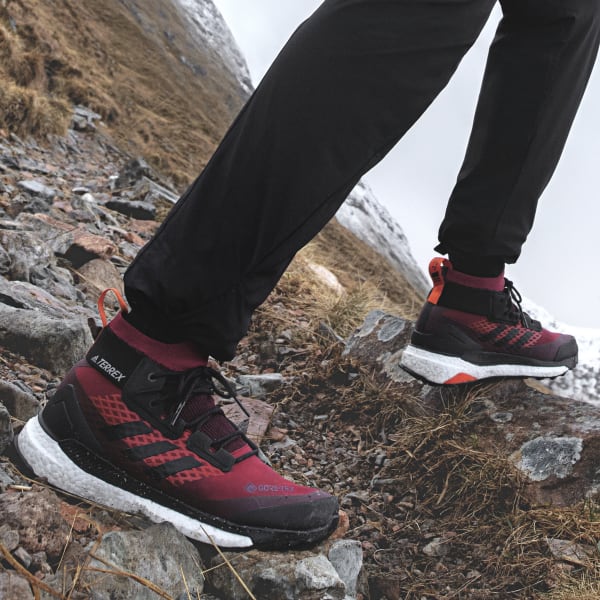 adidas performance terrex free hiker gtx hiking shoes