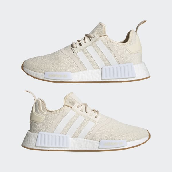 Beige NMD_R1 Shoes LUW56