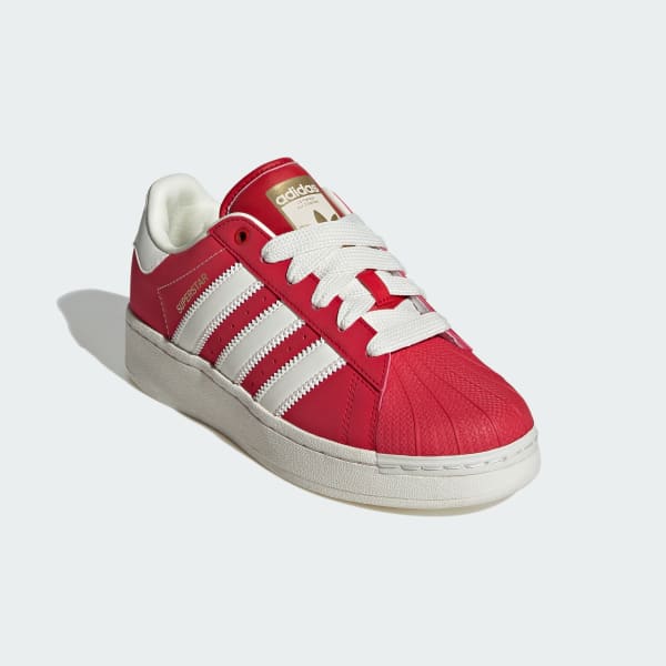 Rojo Zapatillas Superstar XLG