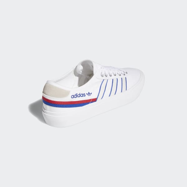 adidas originals delpala happy camping trainers