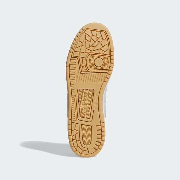 White Break Start Shoes