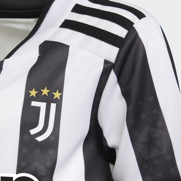 Juventus kit home per Bambini 21/22 JUVENTUS FC
