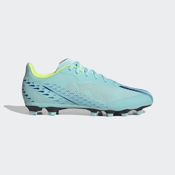 Blu Scarpe da calcio X Speedportal.4 Flexible Ground