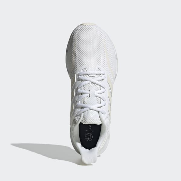 White Showtheway 2.0 Shoes