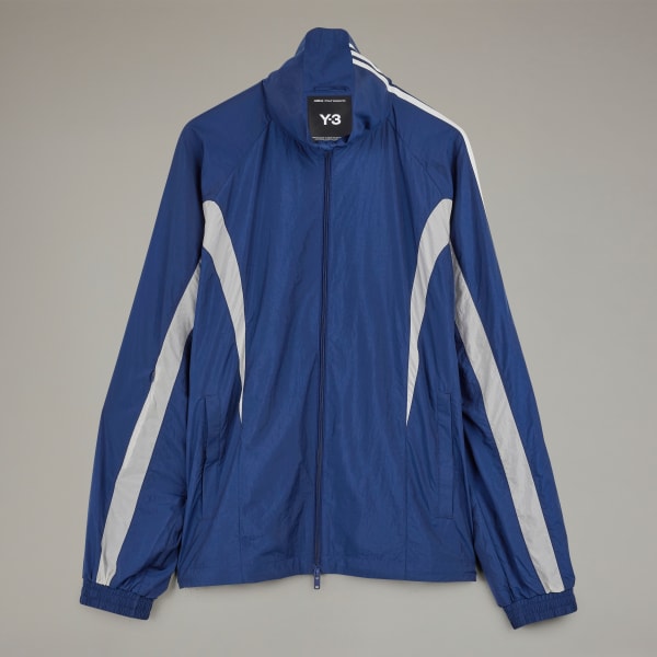 Y-3 3-Stripes Nylon Shell Jacket