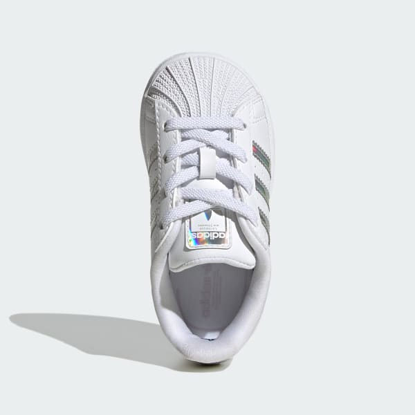 adidas superstar toddler size 6